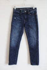 American Eagle Ne(X)t Level Airflex Slim Blue Jean | 28X32