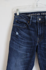 American Eagle Ne(X)t Level Airflex Slim Blue Jean | 28X32