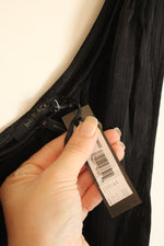 BobiBLACK One Shoulder Dress | XS