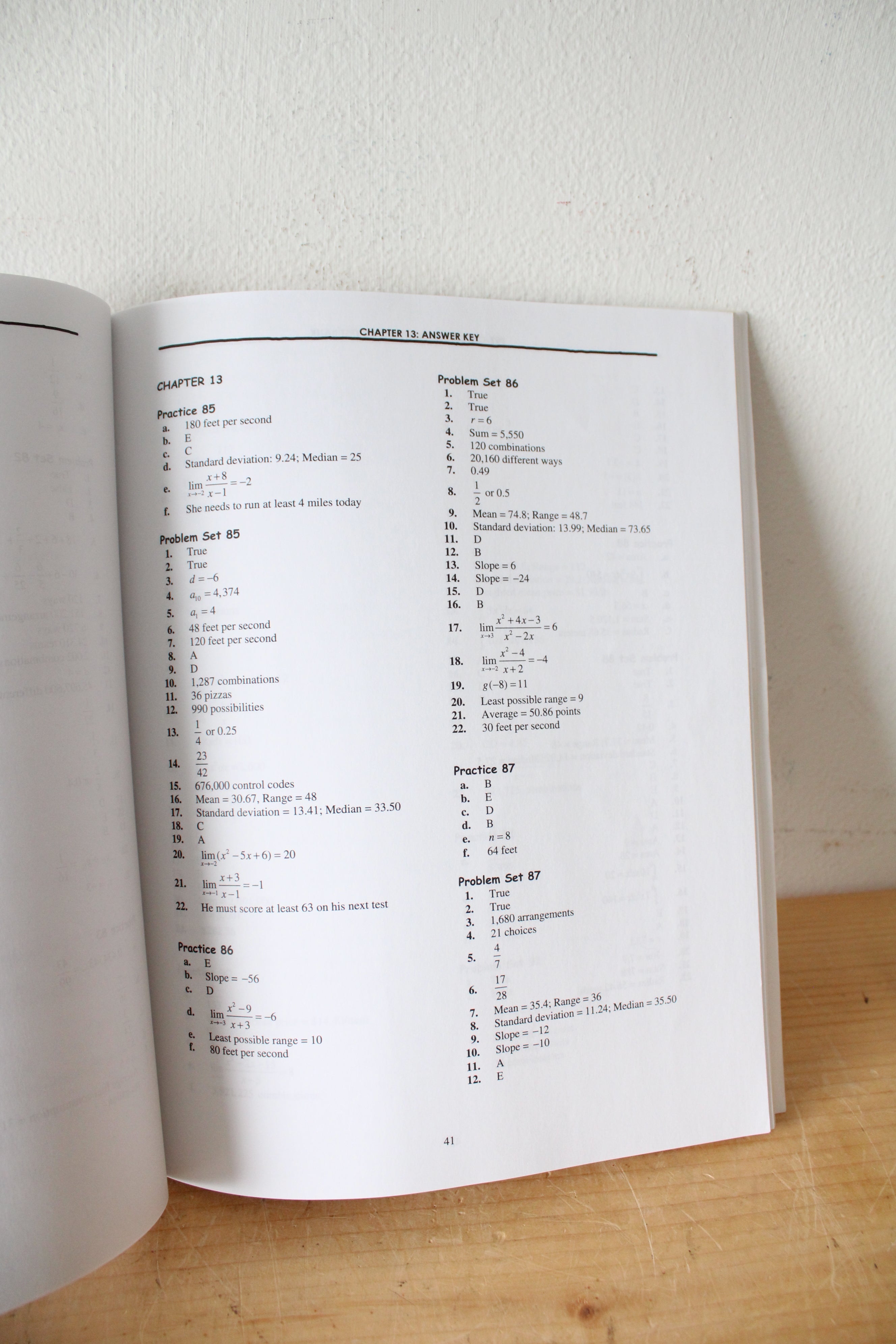 Teaching Textbooks Pre-Calculus Complete Textbook & CD Set