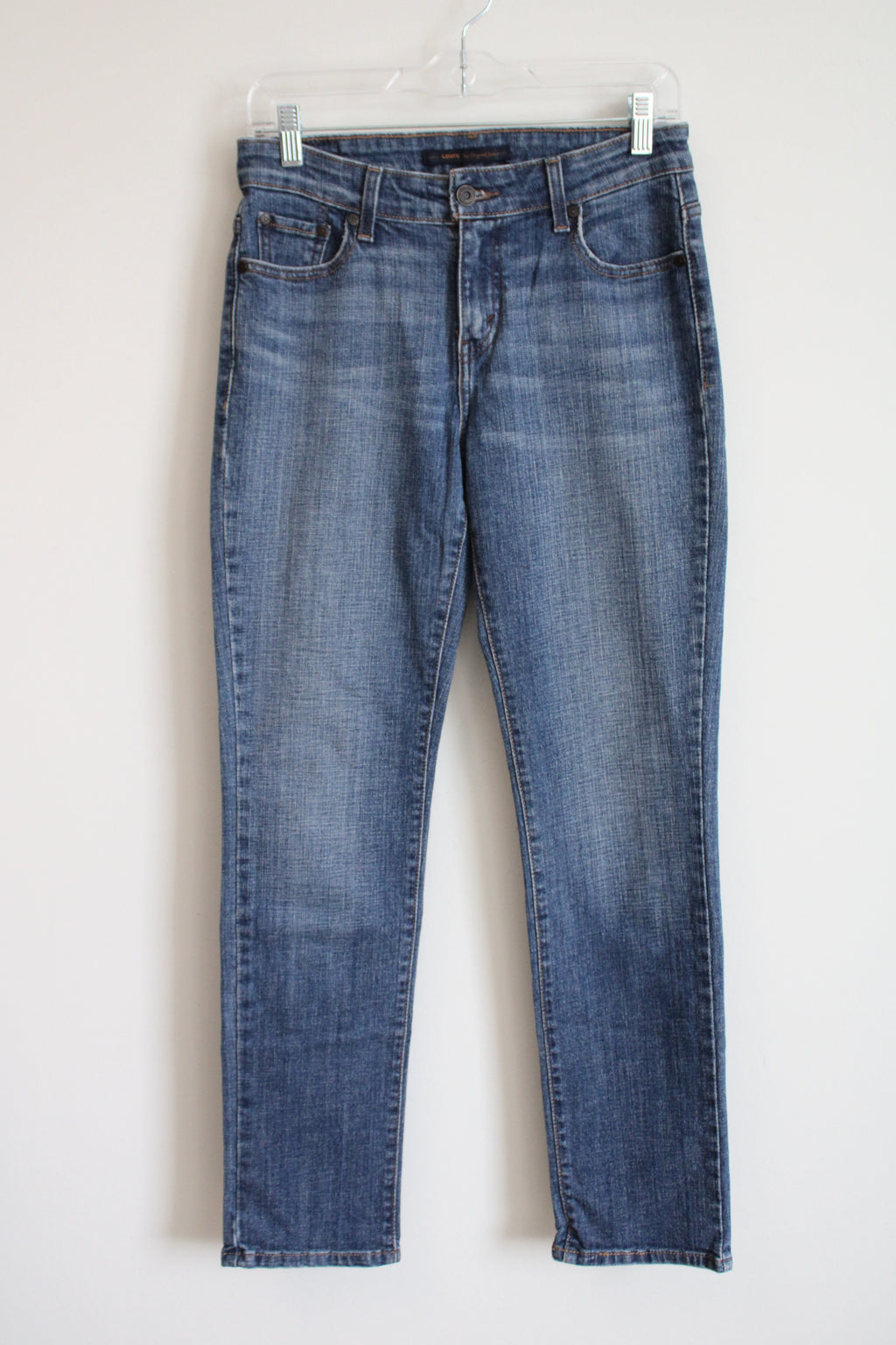 Levi's Original Jean Mid Rise Skinny | 6