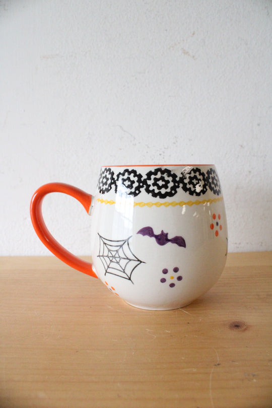 Temptations Seasonal Halloween Boofetti 14oz Mug
