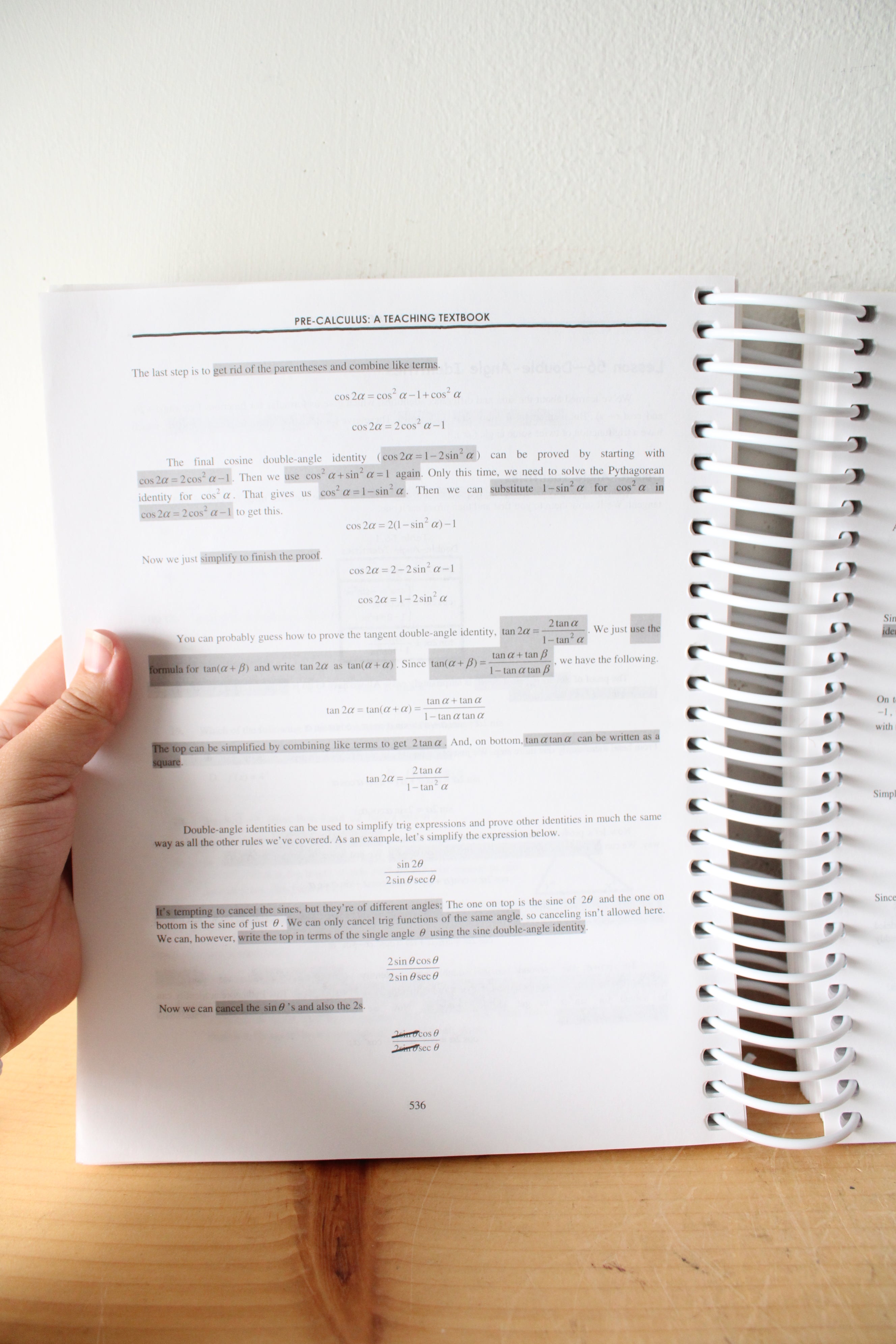 Teaching Textbooks Pre-Calculus Complete Textbook & CD Set