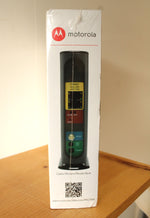 NEW Motorola MG7550 16x4 Cable Modem Plus AC1900 WiFi Router