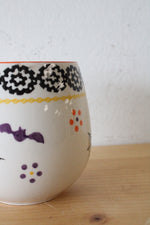 Temptations Seasonal Halloween Boofetti 14oz Mug