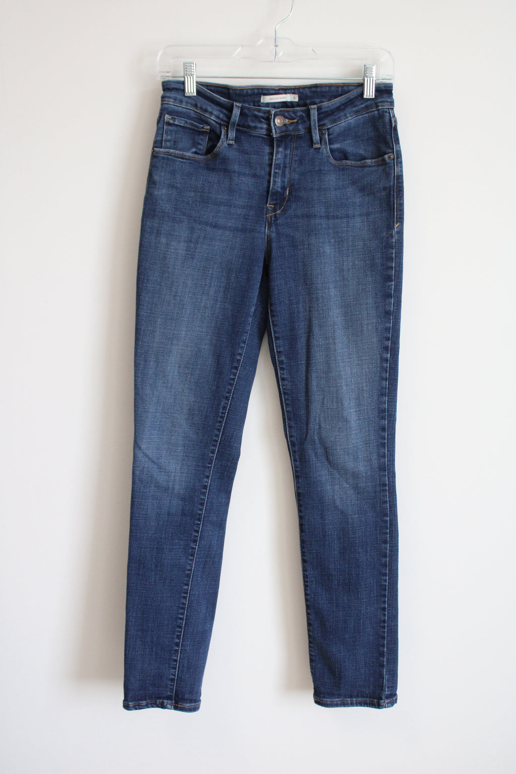 Levi's Mid Rise Skinny JEans | 6