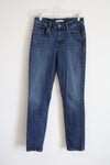 Levi's Mid Rise Skinny JEans | 6
