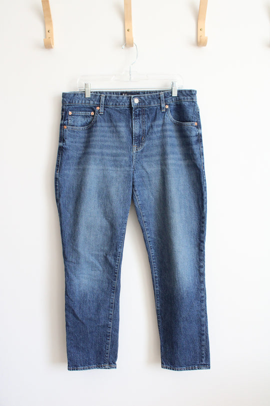 Gap Universal Slim Boyfriend Jeans | 12/32