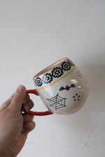 Temptations Seasonal Halloween Boofetti 14oz Mug