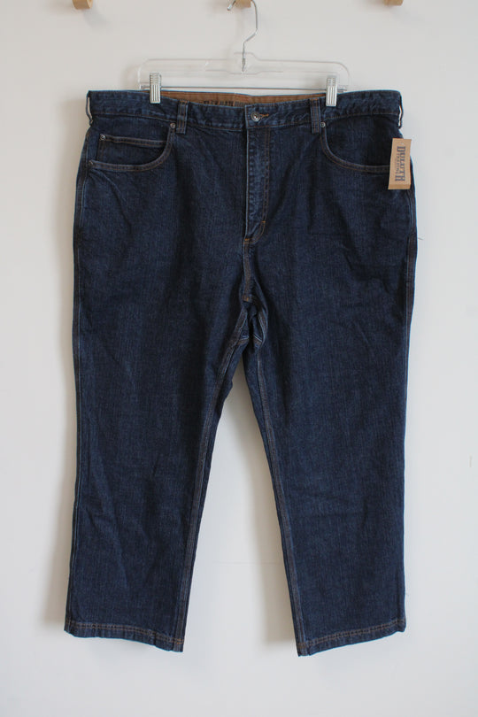 NEW Duluth Trading Co. Flex Ballroom Jeans | 42X28
