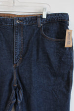 NEW Duluth Trading Co. Flex Ballroom Jeans | 42X28