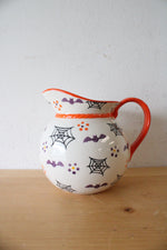 Temptations Seasonal Halloween Boofetti Small Pitcher