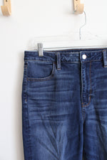 American Eagle Super High Rise Jegging Jeans | 14 Reg