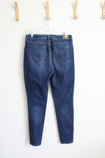 American Eagle Super High Rise Jegging Jeans | 14 Reg