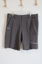 NEW Huk Performance Gray Shorts | XXL