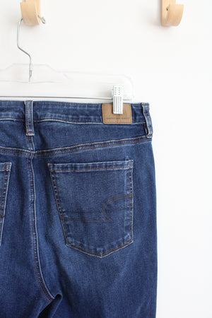 American Eagle Super High Rise Jegging Jeans | 14 Reg