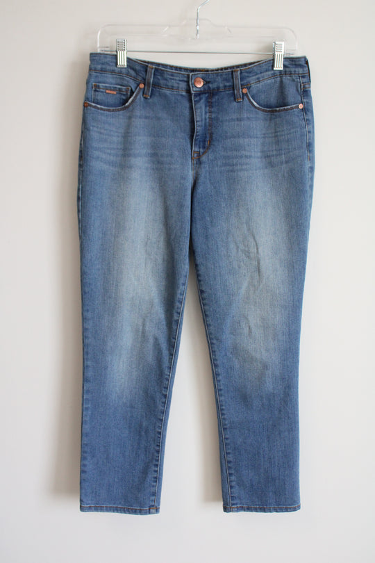 Nine West Jeans Gramercy Skinny Crop Jeans | 6