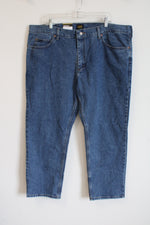 NEW Lee Regular Fit Blue Jeans | 42X29
