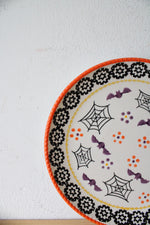 Temptations Seasonal Halloween Boofetti 8" Plate