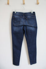 Old Navy The Rockstar Mid-Rise Jeans | 8