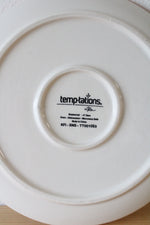 Temptations Seasonal Halloween Boofetti 8" Plate