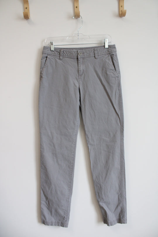 Eddie Bauer Gray Pants | 4