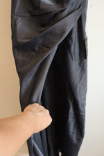 NEW Lulus Gray Sleeveless Maxi Dress | XS