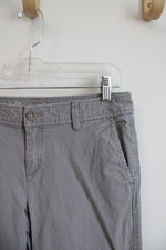Eddie Bauer Gray Pants | 4