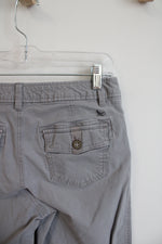 Eddie Bauer Gray Pants | 4