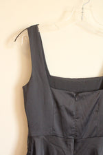 NEW Lulus Gray Sleeveless Maxi Dress | XS