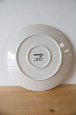 Temptations Seasonal Halloween Boofetti 10.5" Dinner Plate