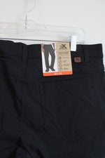 NEW ZeroXposur Black Fleece Lined Utility Pant | 32X30