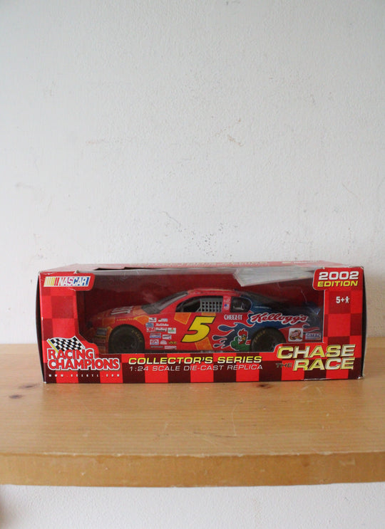 Nascar Racing Champions 2002 #5 Terry Labonte Die-Cast Car
