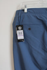 NEW Under Armour Dusty Blue Tapered Pant | 38X30