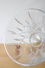 Gorham 1831 Crystal Lady Anne Punch Bowl