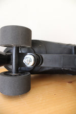 Roller Derby Pacer GTX500 Black Roller Skates | Size 7
