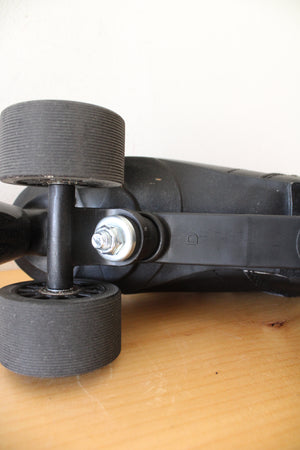 Roller Derby Pacer GTX500 Black Roller Skates | Size 7