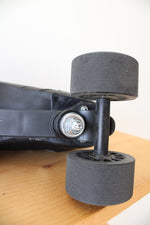 Roller Derby Pacer GTX500 Black Roller Skates | Size 7