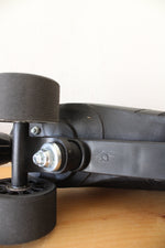 Roller Derby Pacer GTX500 Black Roller Skates | Size 7