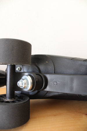 Roller Derby Pacer GTX500 Black Roller Skates | Size 7
