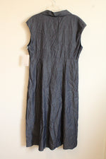 New Harper Rose Dark Blue Sleeveless Dress | 16