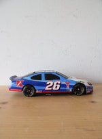 Action Racing 2001 Taurus Bank #26 Jimmy Spencer Die-Cart Car