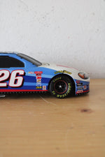 Action Racing 2001 Taurus Bank #26 Jimmy Spencer Die-Cart Car