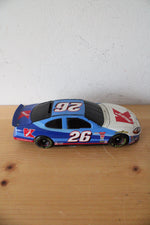 Action Racing 2001 Taurus Bank #26 Jimmy Spencer Die-Cart Car