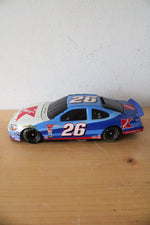 Action Racing 2001 Taurus Bank #26 Jimmy Spencer Die-Cart Car