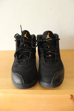 Jordan 12 Retro "Black Taxi" Sneakers | 1.5Y