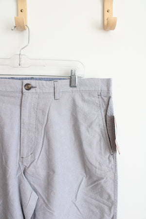 NEW Merona Gray Cotton Shorts | 36
