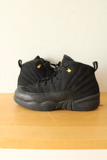 Jordan 12 Retro "Black Taxi" Sneakers | 1.5Y