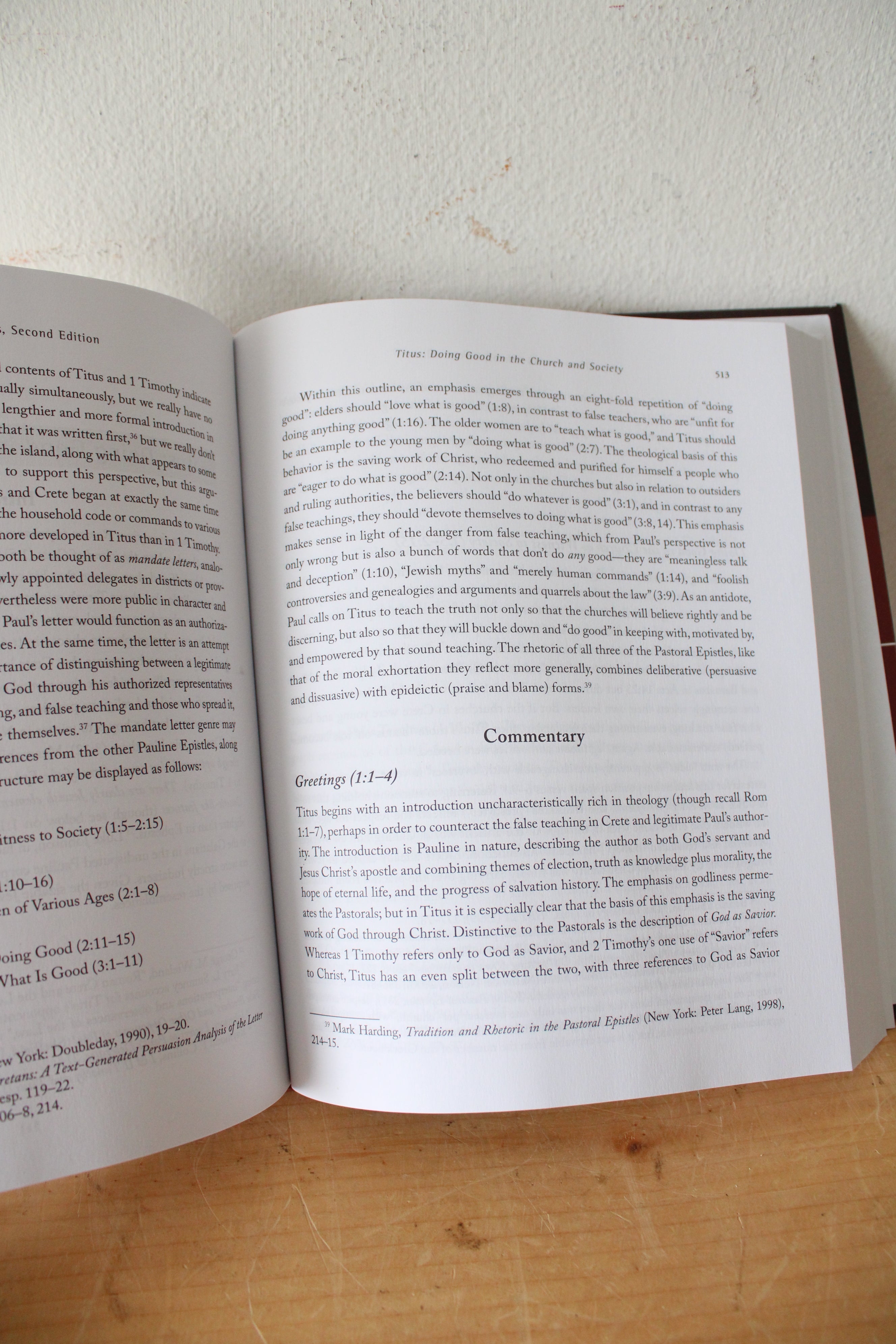 From Pentecost To Patmos: An Introduction To Acts Through Revelation By Craig L. Blomberg & Darlene M. Seal 2nd Edition
