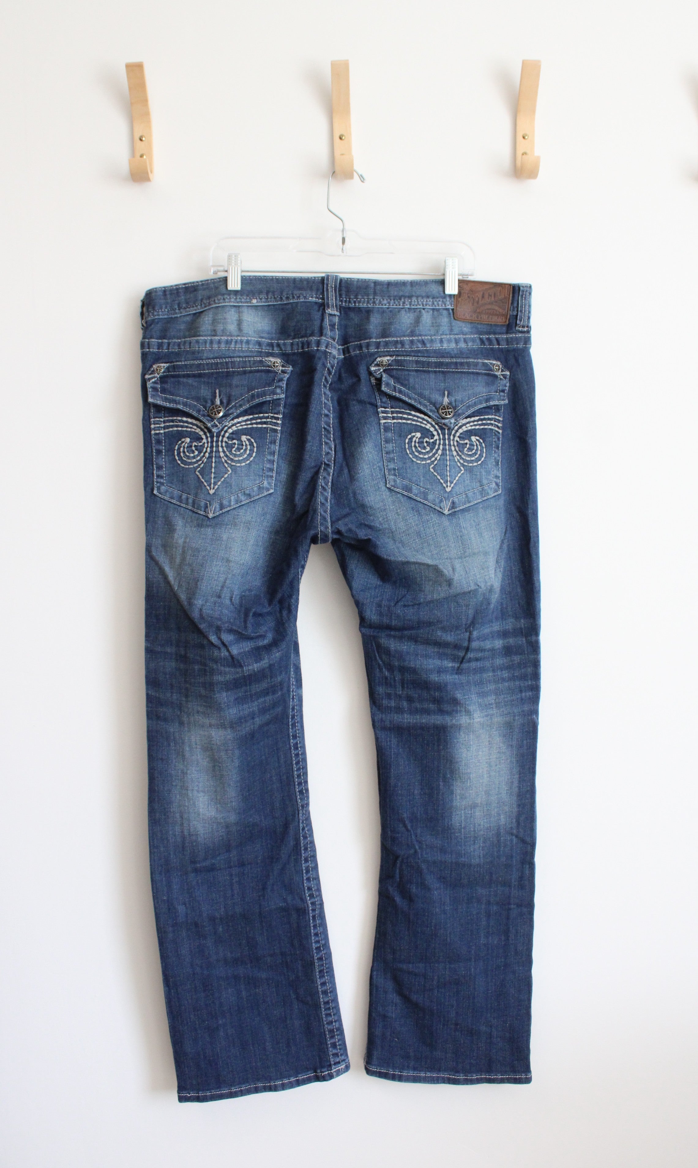 Affliction Cooper Distressed Jeans | 40X32